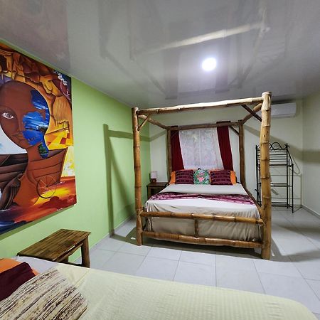 Villa Rosa Punta Rucia Εξωτερικό φωτογραφία
