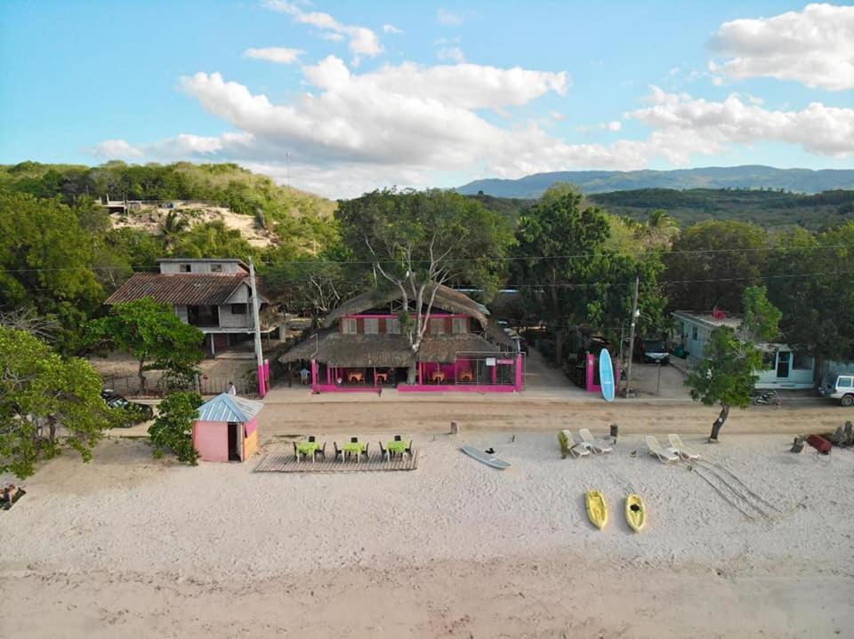 Villa Rosa Punta Rucia Εξωτερικό φωτογραφία