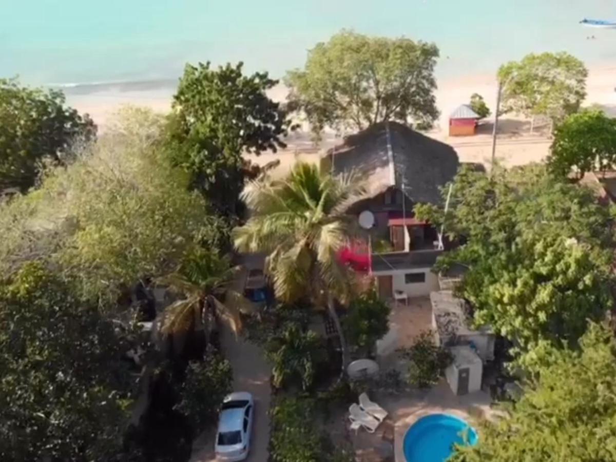Villa Rosa Punta Rucia Εξωτερικό φωτογραφία