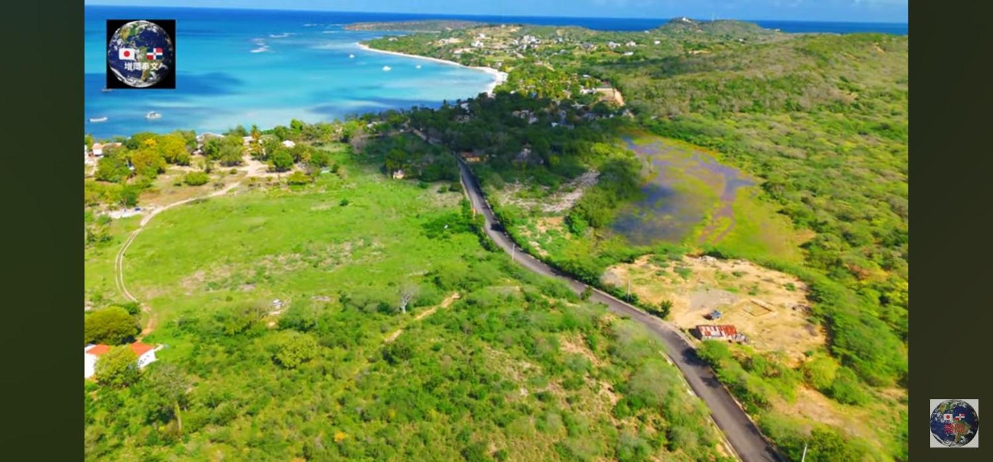 Villa Rosa Punta Rucia Εξωτερικό φωτογραφία