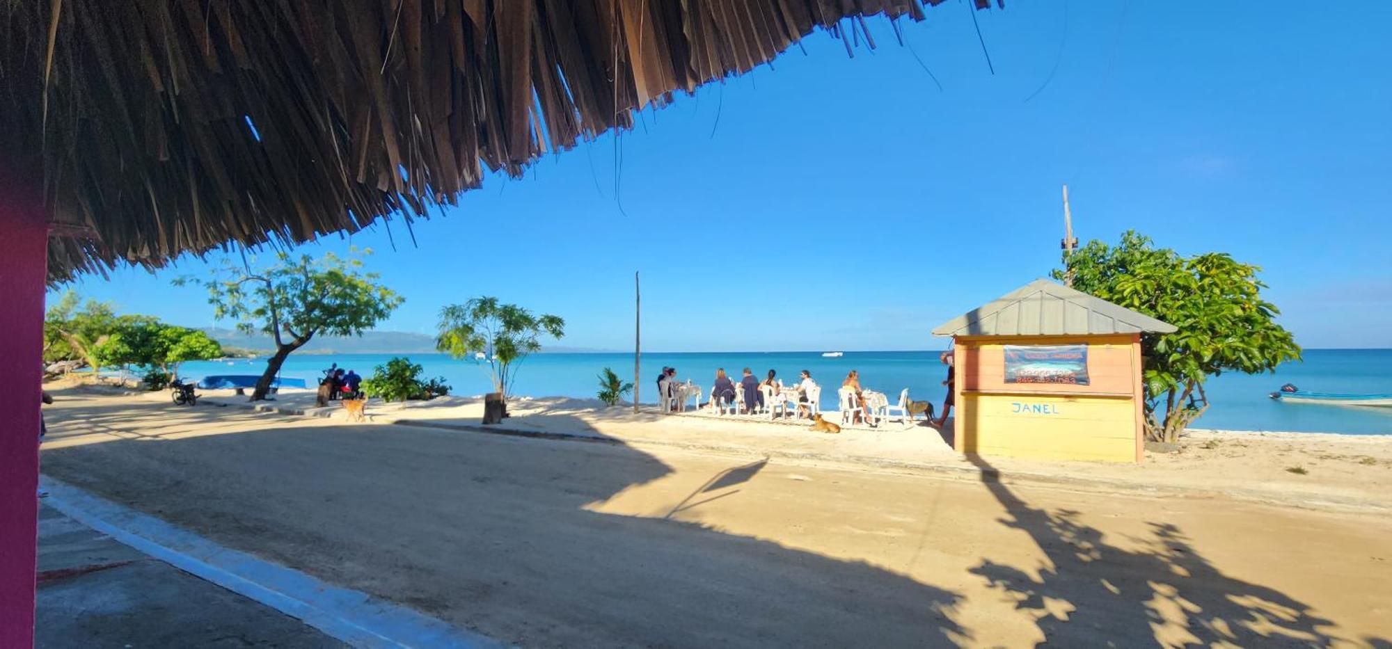 Villa Rosa Punta Rucia Εξωτερικό φωτογραφία