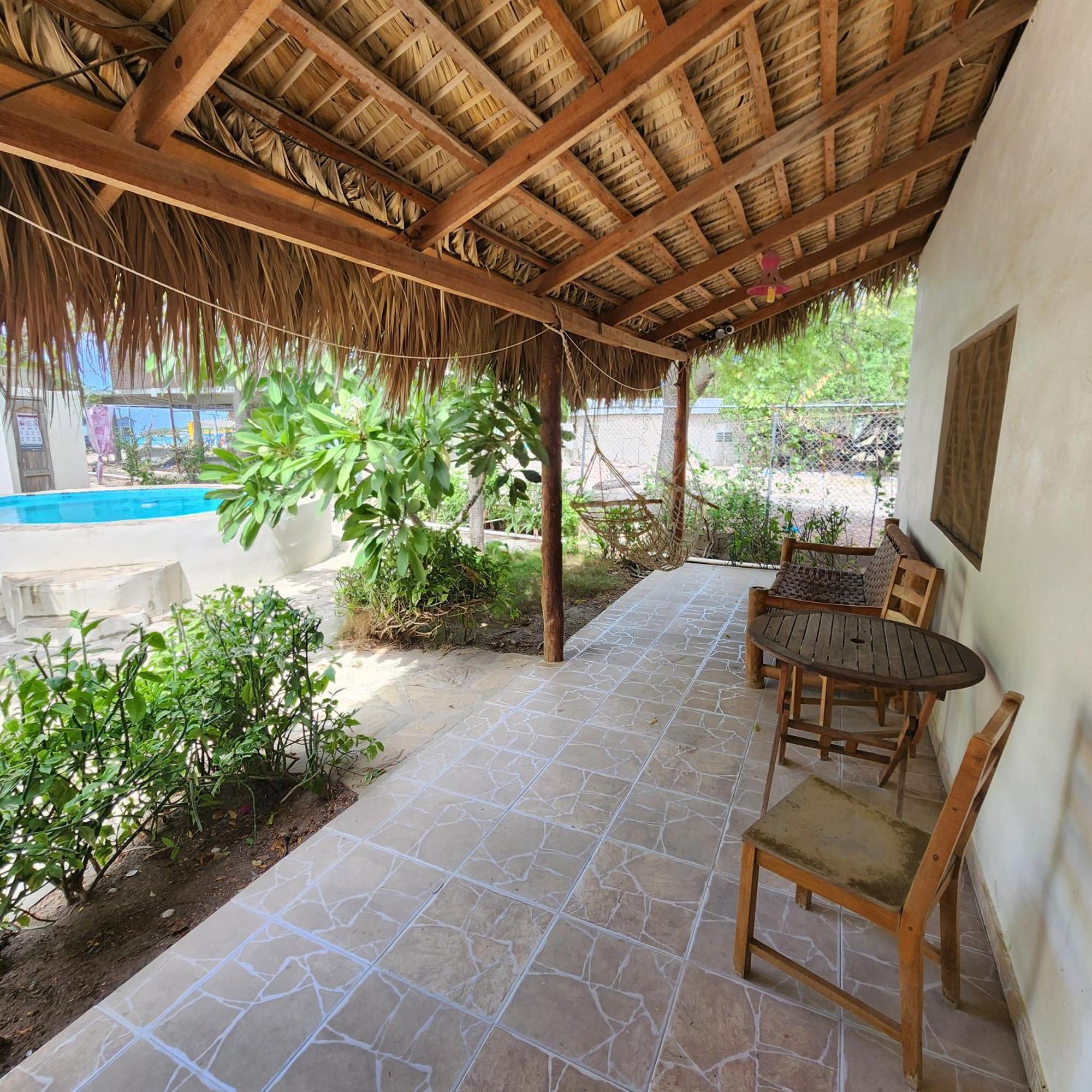 Villa Rosa Punta Rucia Εξωτερικό φωτογραφία