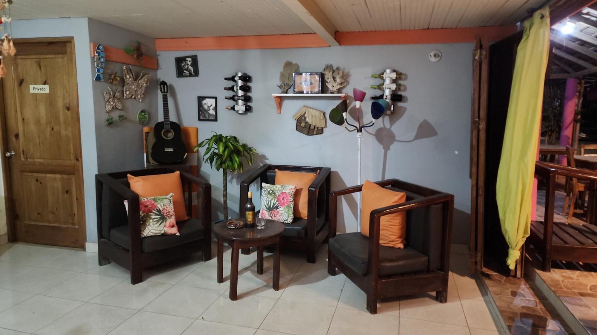 Villa Rosa Punta Rucia Εξωτερικό φωτογραφία