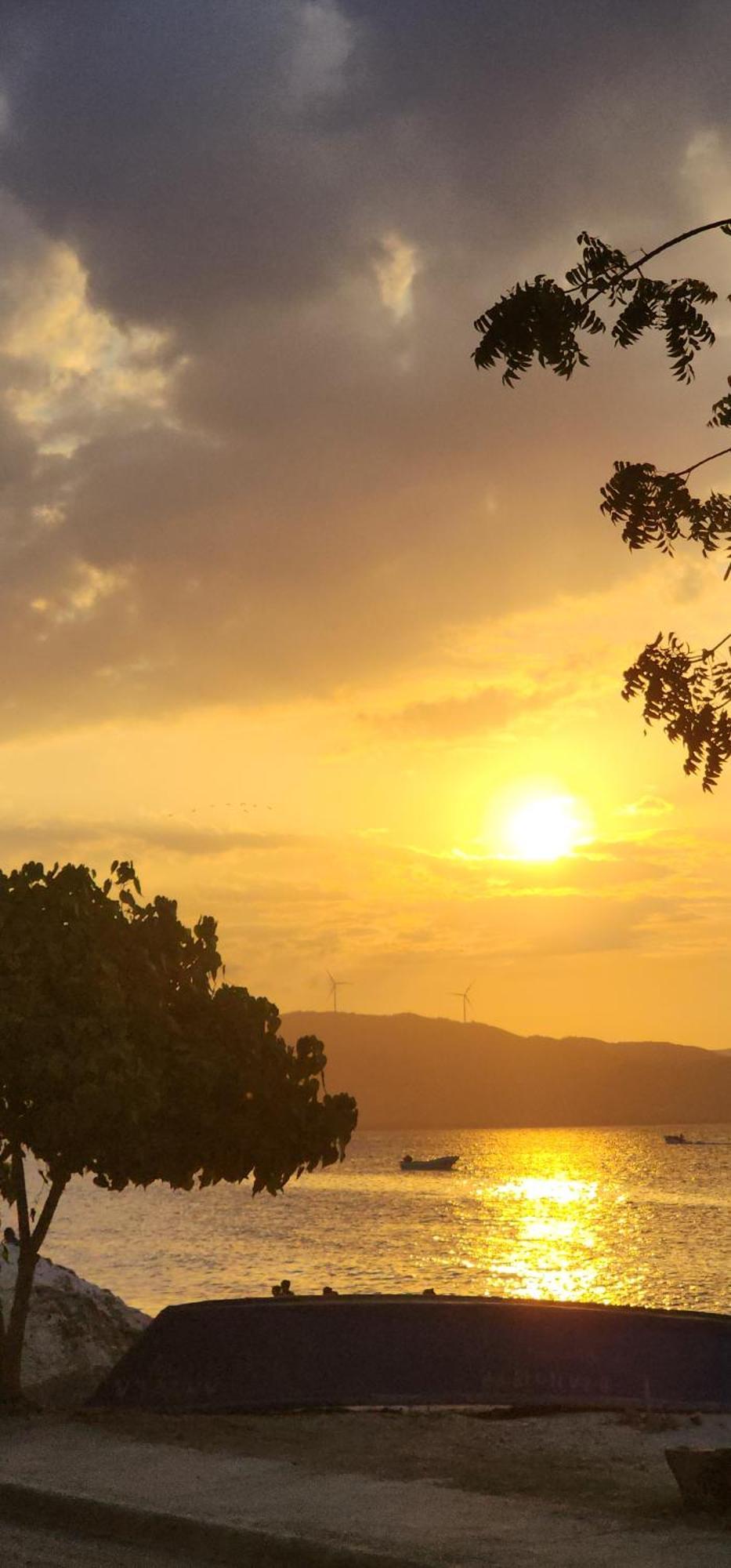 Villa Rosa Punta Rucia Εξωτερικό φωτογραφία