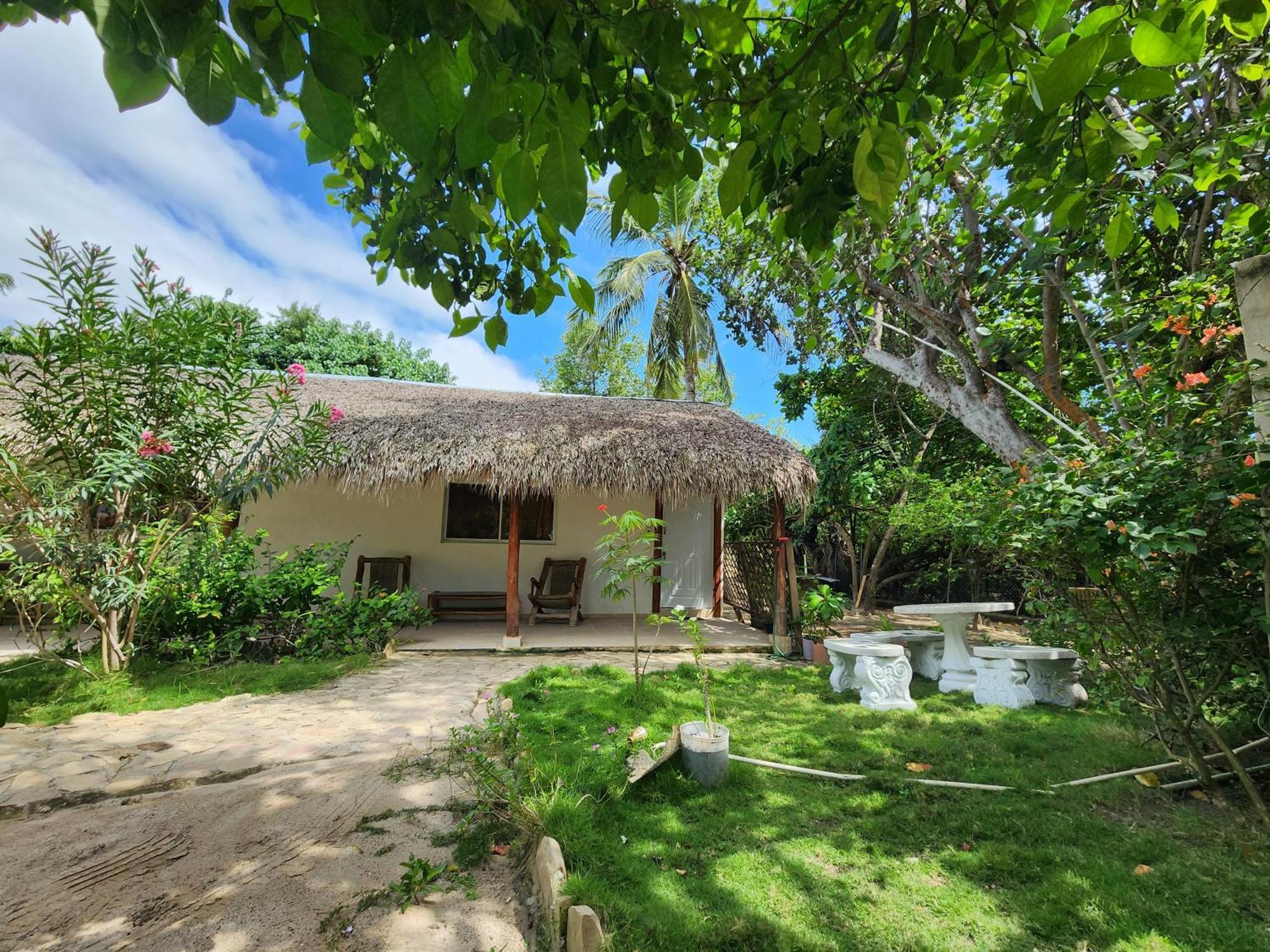 Villa Rosa Punta Rucia Εξωτερικό φωτογραφία