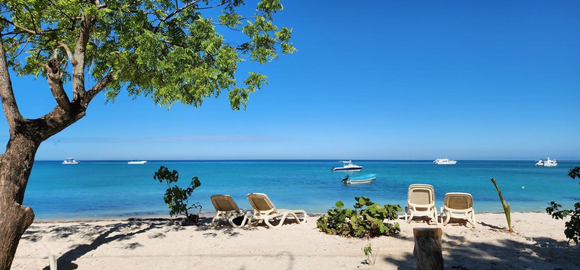 Villa Rosa Punta Rucia Εξωτερικό φωτογραφία