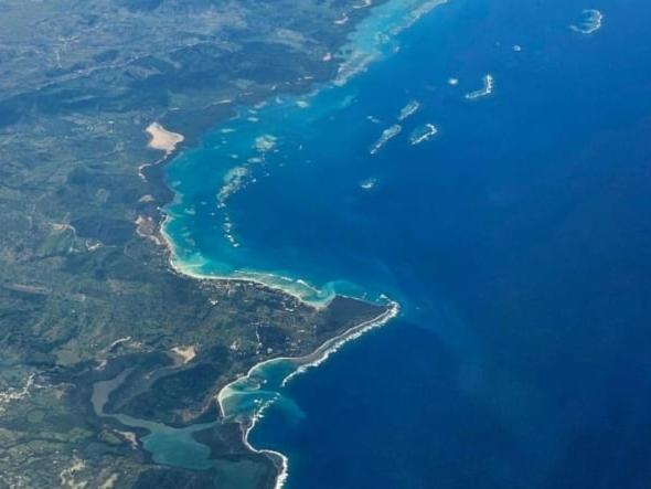 Villa Rosa Punta Rucia Εξωτερικό φωτογραφία