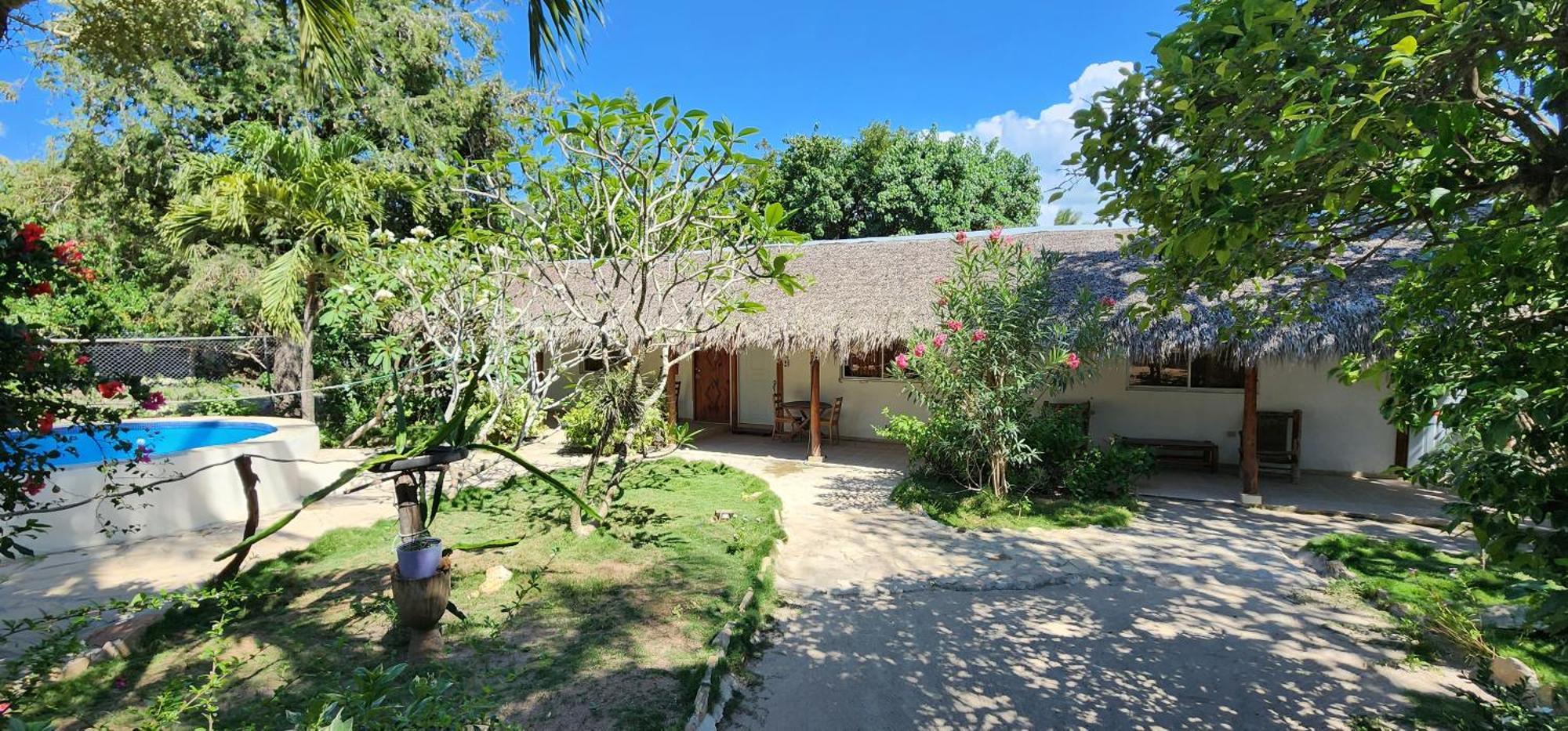 Villa Rosa Punta Rucia Εξωτερικό φωτογραφία