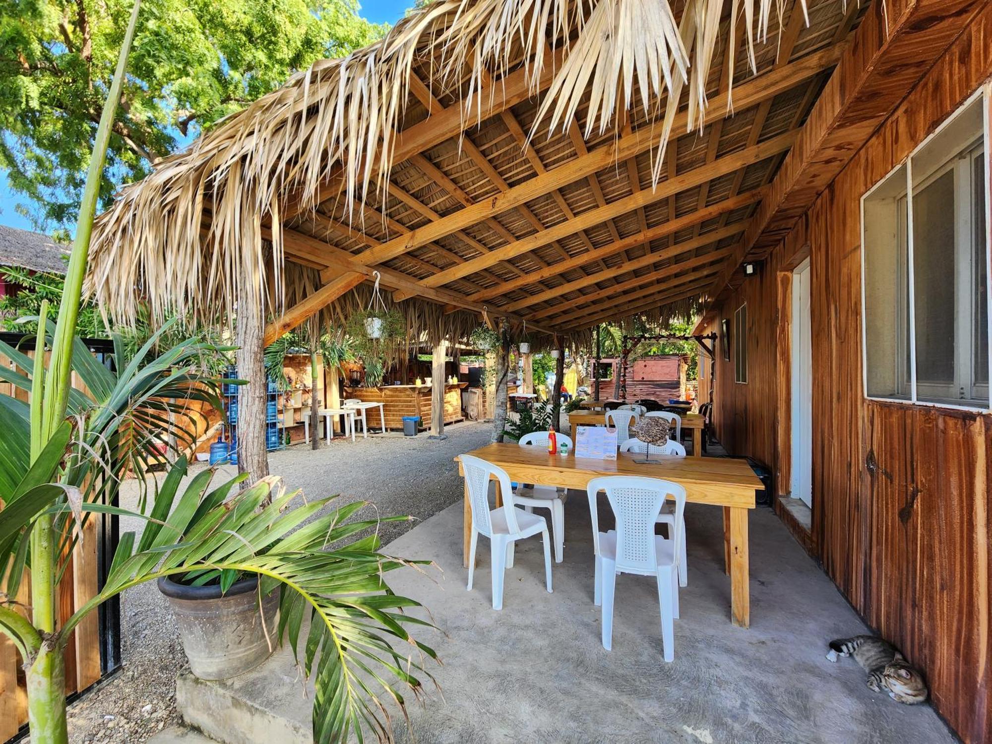 Villa Rosa Punta Rucia Εξωτερικό φωτογραφία