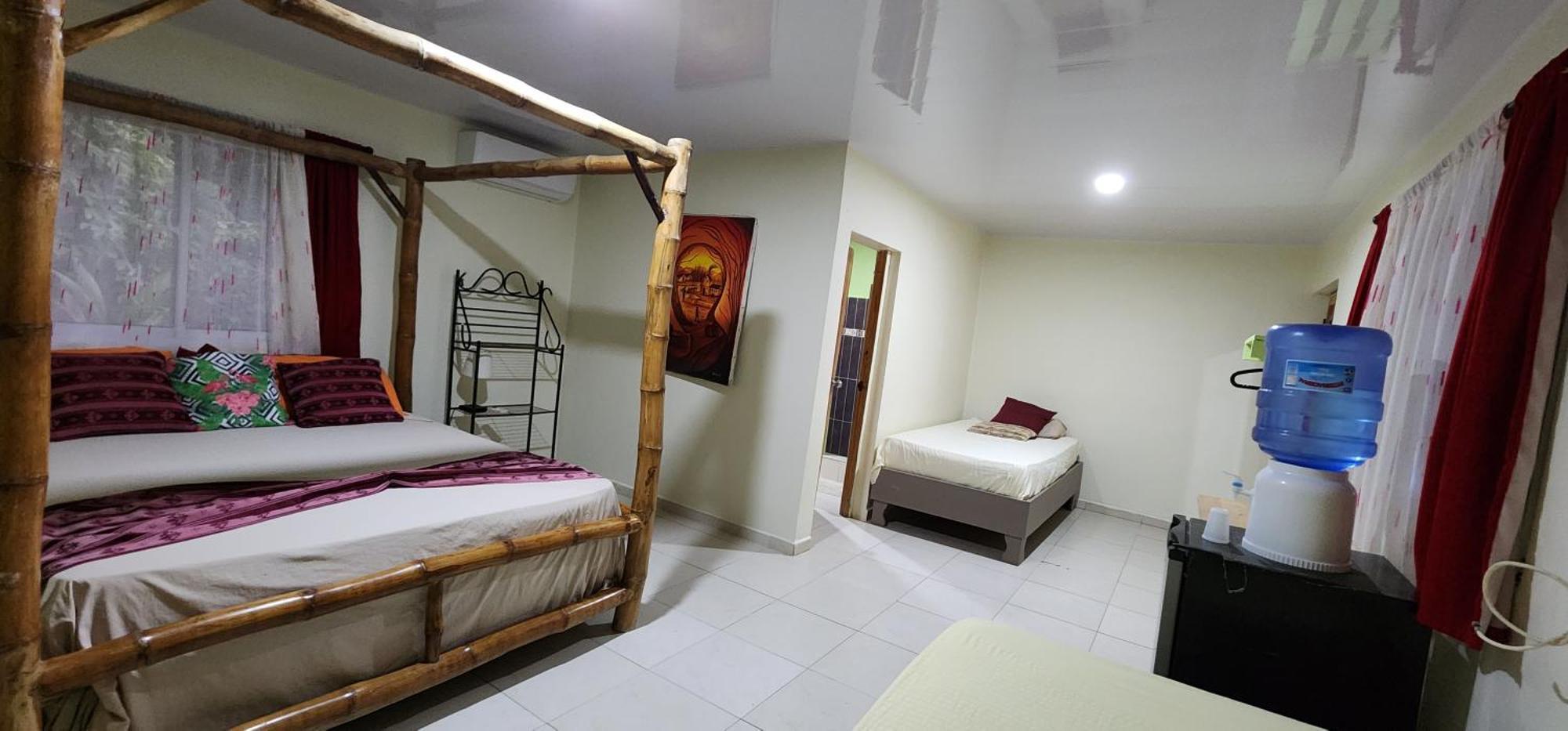 Villa Rosa Punta Rucia Δωμάτιο φωτογραφία