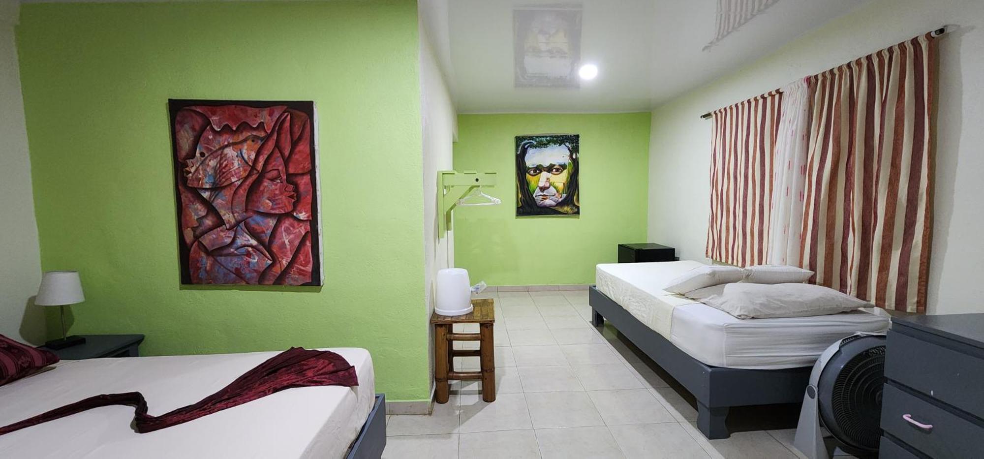 Villa Rosa Punta Rucia Δωμάτιο φωτογραφία