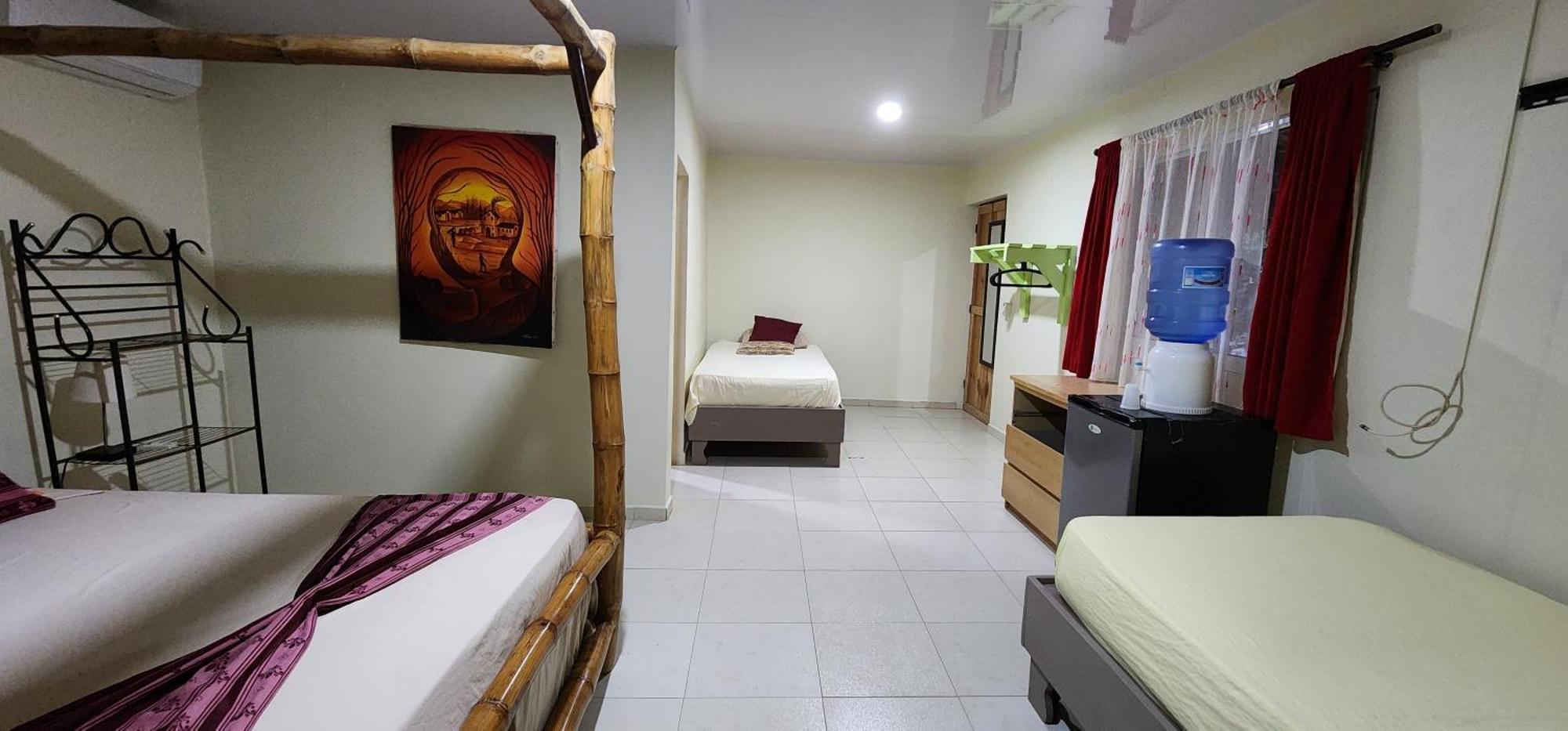 Villa Rosa Punta Rucia Δωμάτιο φωτογραφία
