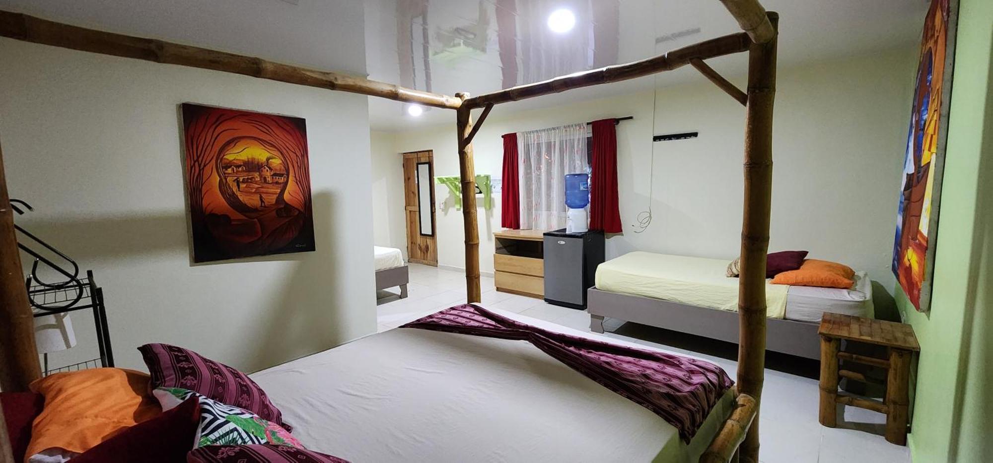 Villa Rosa Punta Rucia Δωμάτιο φωτογραφία