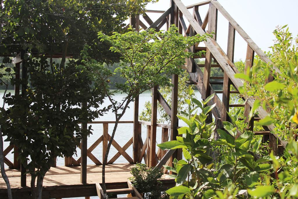 Villa Rosa Punta Rucia Εξωτερικό φωτογραφία